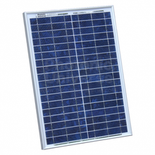 Load image into Gallery viewer, 20W 12V POLYCRYSTALLINE SOLAR PANEL WITH 2M CABLE
