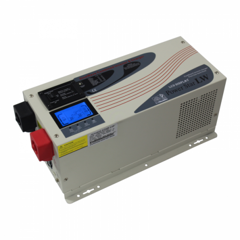 2000W 12V LOW FREQUENCY PURE SINE WAVE OFF-GRID INVERTER (PEAK POWER 6000W)