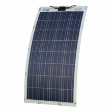 Load image into Gallery viewer, 130W SEMI-FLEXIBLE SOLAR PANEL WITH EYELETS AND FASTENERS (MADE IN AUSTRIA)
