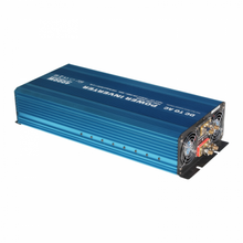 Load image into Gallery viewer, 4000W 12V PURE SINE WAVE POWER INVERTER 230V AC OUTPUT (UK SOCKETS), WITH REMOTE ON/OFF SWITCH
