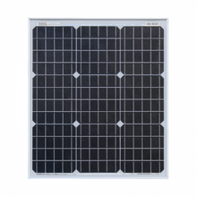 Load image into Gallery viewer, 50W 12V SOLAR PANEL WITH 5M CABLE
