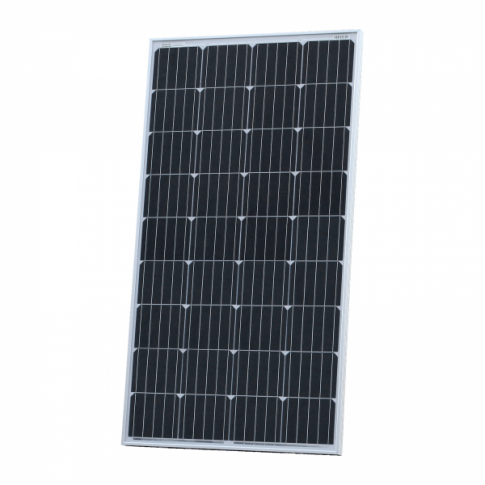 150W 12V SOLAR PANEL WITH 5M CABLE