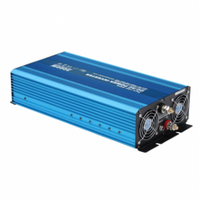 Load image into Gallery viewer, 3000W 12V PURE SINE WAVE POWER INVERTER 230V AC OUTPUT (UK SOCKETS), WITH REMOTE ON/OFF SWITCH
