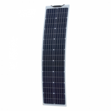 Load image into Gallery viewer, 80W REINFORCED NARROW SEMI-FLEXIBLE SOLAR PANEL WITH A DURABLE ETFE COATING
