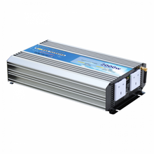 Load image into Gallery viewer, 2000W 12V PURE SINE WAVE POWER INVERTER WITH ON/OFF REMOTE CONTROL
