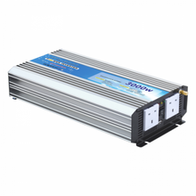 Load image into Gallery viewer, 3000W 12V PURE SINE WAVE POWER INVERTER WITH ON/OFF REMOTE CONTROL
