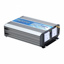 Load image into Gallery viewer, 1000W 48V PURE SINE WAVE POWER INVERTER WITH ON/OFF REMOTE CONTROL
