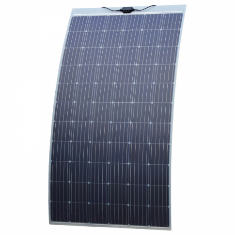 360W MONO FIBREGLASS SEMI-FLEXIBLE SOLAR PANEL (MADE IN AUSTRIA)