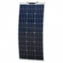 Load image into Gallery viewer, 100W REINFORCED NARROW SEMI-FLEXIBLE SOLAR PANEL WITH A DURABLE ETFE COATING
