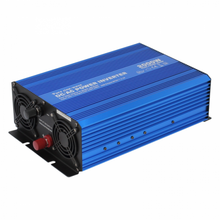 Load image into Gallery viewer, 2000W 24V PURE SINE WAVE POWER INVERTER 230V AC OUTPUT (UK SOCKETS)
