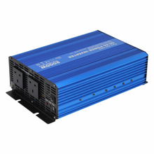 Load image into Gallery viewer, 2000W 24V PURE SINE WAVE POWER INVERTER 230V AC OUTPUT (UK SOCKETS)
