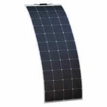 Load image into Gallery viewer, 270W SEMI-FLEXIBLE FIBREGLASS SOLAR PANEL WITH DURABLE ETFE COATING
