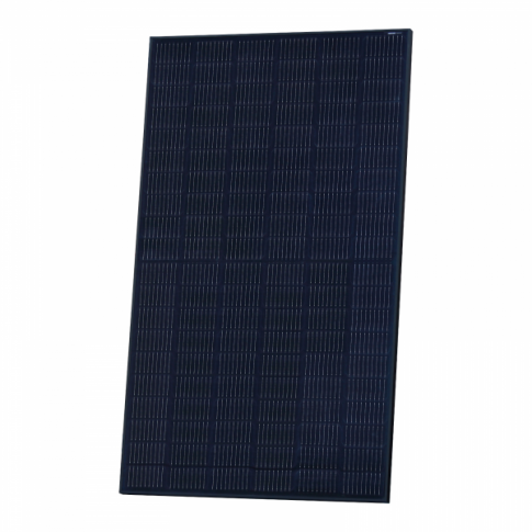 380W BLACK LG NEON® 2 MONOCRYSTALLINE SOLAR PANEL WITH CELLO TECHNOLOGY™