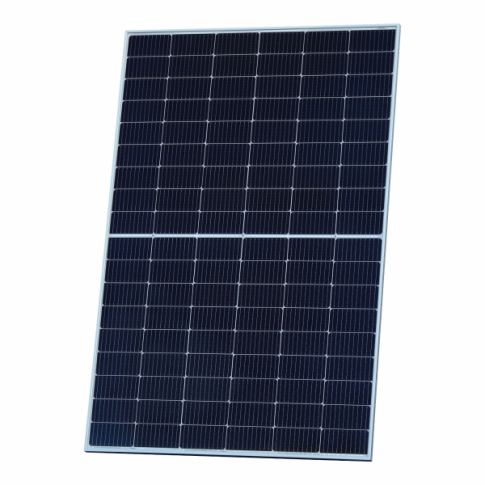 410W SHARP NU-JC MONOCRYSTALLINE SOLAR PANEL WITH HIGH-EFFICIENCY PERC CELLS