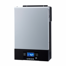 Load image into Gallery viewer, ICONICA 6000W 48V PURE SINE WAVE INVERTER WITH ZERO TRANSFER, 6000W SOLAR INPUT, 120A MPPT SOLAR CONTROLLER, 120A MAINS CHARGER, PARALLEL CAPABILITY AND WI-FI
