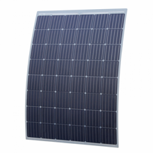 Load image into Gallery viewer, 240W SEMI-FLEXIBLE SOLAR PANEL WITH REAR JUNCTION BOX (MADE IN AUSTRIA)
