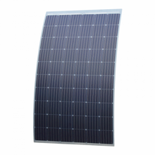 Load image into Gallery viewer, 300W SEMI-FLEXIBLE SOLAR PANEL WITH REAR JUNCTION BOX (MADE IN AUSTRIA)
