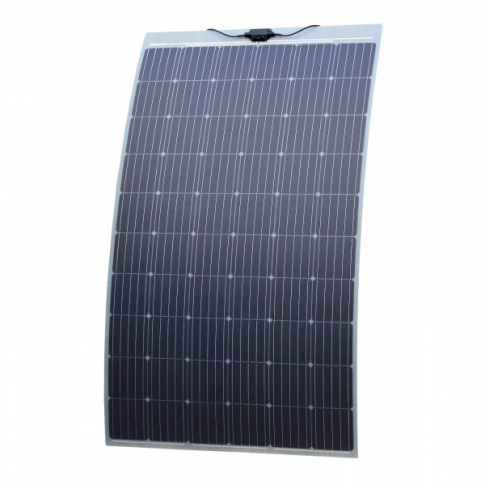 300W MONO FIBREGLASS SEMI-FLEXIBLE SOLAR PANEL (MADE IN AUSTRIA)