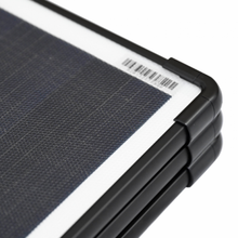 Load image into Gallery viewer, 300W 12V/24V LIGHTWEIGHT FOLDING SOLAR PANEL WITHOUT A SOLAR CHARGE CONTROLLER
