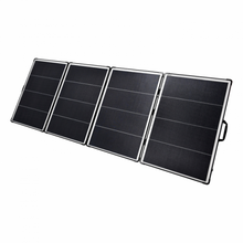 Load image into Gallery viewer, 400W 12V/24V LIGHTWEIGHT FOLDING SOLAR PANEL WITHOUT A SOLAR CHARGE CONTROLLER
