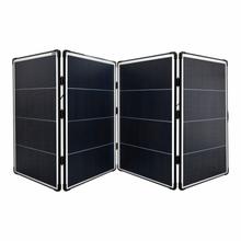 Load image into Gallery viewer, 400W 12V/24V LIGHTWEIGHT FOLDING SOLAR PANEL WITHOUT A SOLAR CHARGE CONTROLLER
