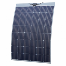 Load image into Gallery viewer, 240W MONO FIBREGLASS SEMI-FLEXIBLE SOLAR PANEL (MADE IN AUSTRIA)
