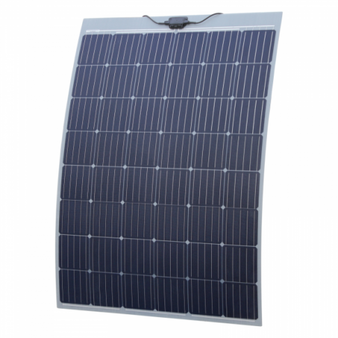 240W MONO FIBREGLASS SEMI-FLEXIBLE SOLAR PANEL (MADE IN AUSTRIA)