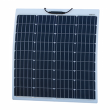 Load image into Gallery viewer, 80W REINFORCED SEMI-FLEXIBLE SOLAR PANEL WITH A DURABLE ETFE COATING
