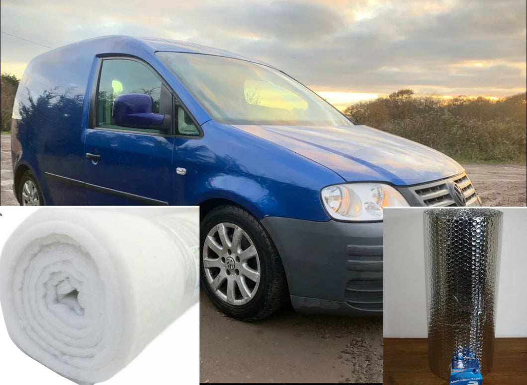 Small Van insulation package