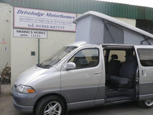 Load image into Gallery viewer, Drivelodge Toyota Granvia/Hiace elevating roof and fitting
