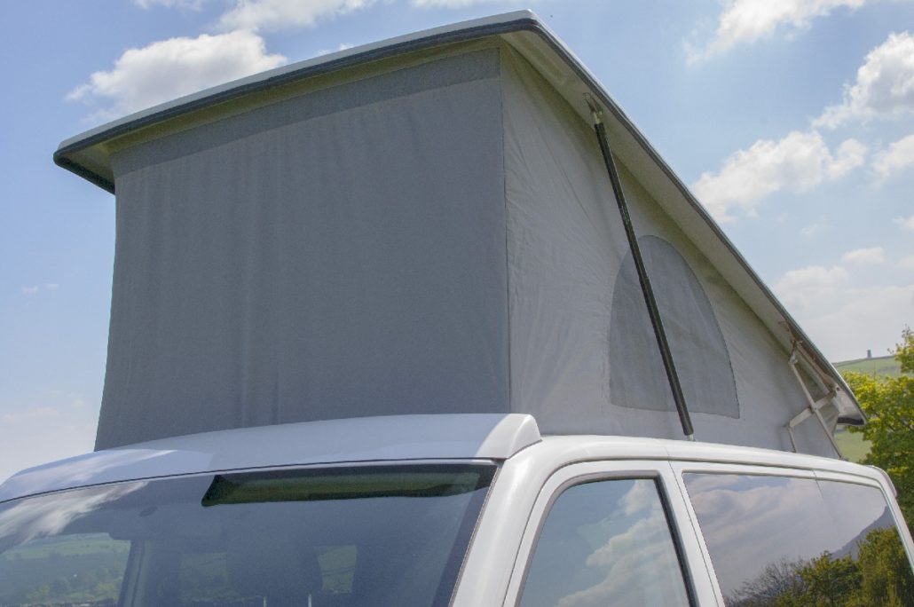 Drivelodge vw t5/t6 swb elevating roof and fitting