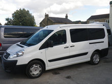 Load image into Gallery viewer, Drivelodge Fiat scudo lwb post 2006  elevating roof and fitting
