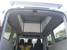 Load image into Gallery viewer, Drivelodge Fiat scudo lwb post 2006  elevating roof and fitting
