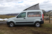 Load image into Gallery viewer, Drivelodge Renault kango pre 2008 elevating roof and fitting
