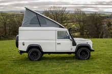 Load image into Gallery viewer, Drivelodge Land Rover Defender 110 elevating roof and fitting
