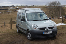 Load image into Gallery viewer, Drivelodge Renault kango pre 2008 elevating roof and fitting
