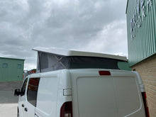 Load image into Gallery viewer, Drivelodge Renault Trafic SWB 2014 on elavating roof and fitting
