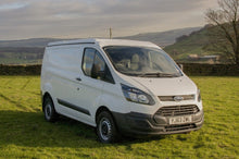 Load image into Gallery viewer, Drivelodge Ford Transit Custom SWB elevating roof and fitting
