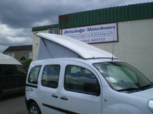 Load image into Gallery viewer, Drivelodge Renault kango swb post 2008 elevating roof and fitting
