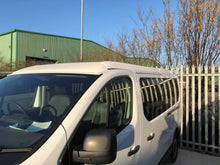 Load image into Gallery viewer, Drivelodge Renault Trafic LWB 2014 on elevating roof and fitting
