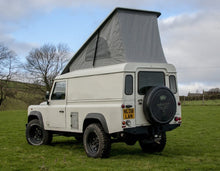 Load image into Gallery viewer, Drivelodge Land Rover Defender 110 elevating roof and fitting
