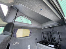 Load image into Gallery viewer, Drivelodge Renault Trafic SWB 2014 on elavating roof and fitting
