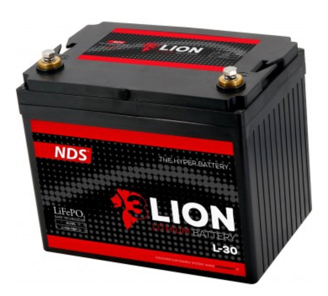 NDS L30 30Ah Lithium Battery