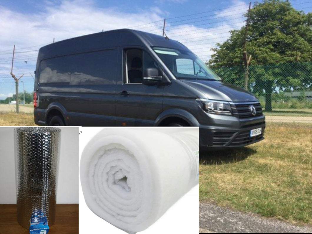 Large Van insulation package