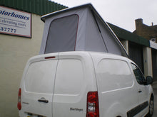 Load image into Gallery viewer, Drivelodge Citroen Berlingo Post 2008 elevating roof and fitting
